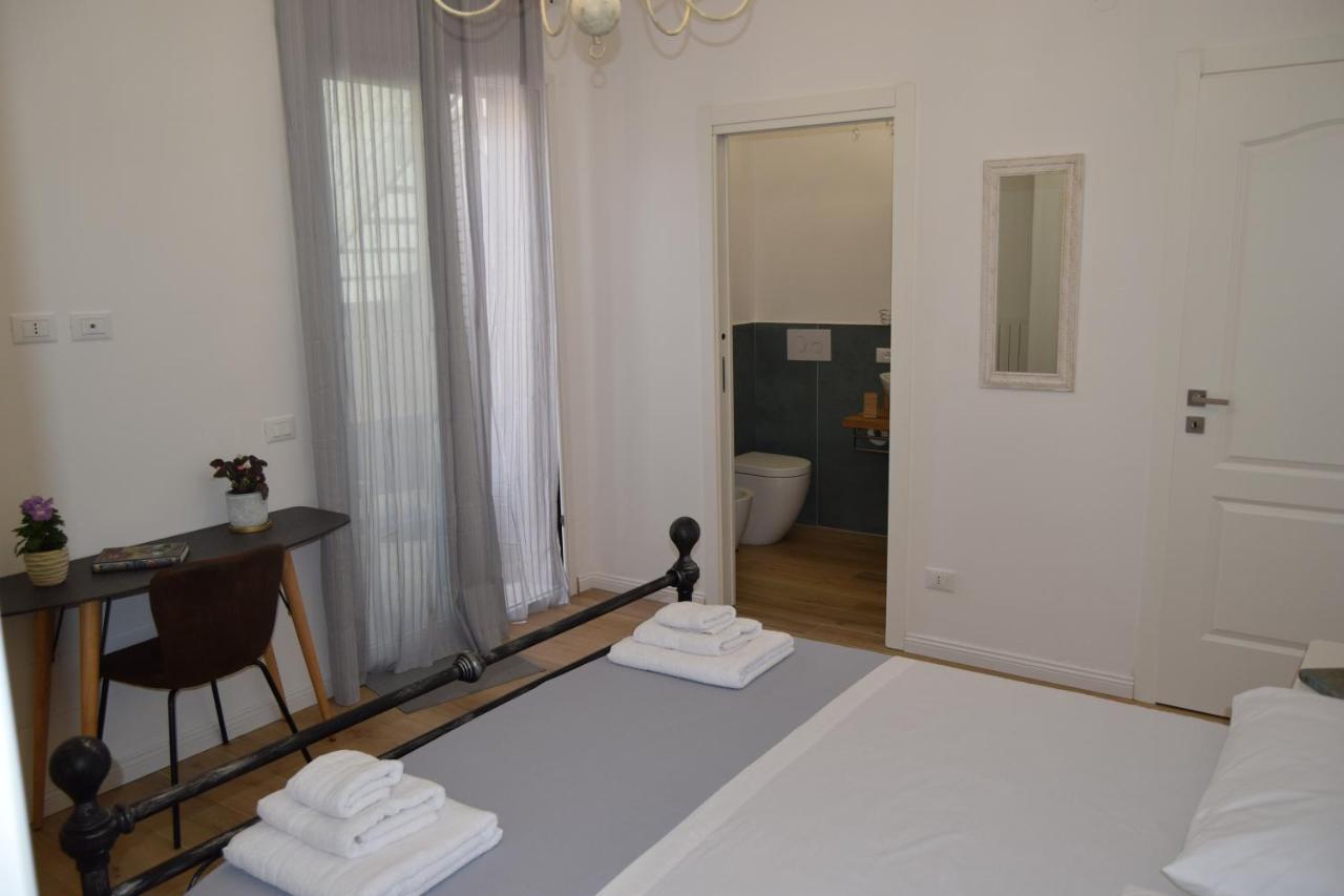 Caporama Apartment Terrasini Bagian luar foto