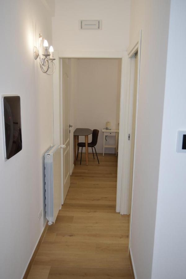 Caporama Apartment Terrasini Bagian luar foto