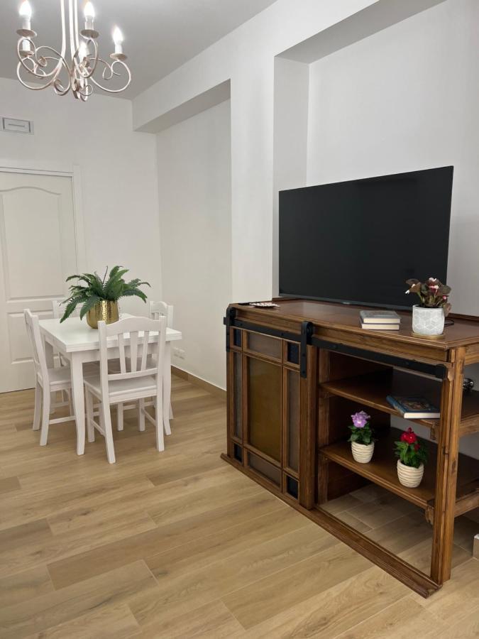 Caporama Apartment Terrasini Bagian luar foto